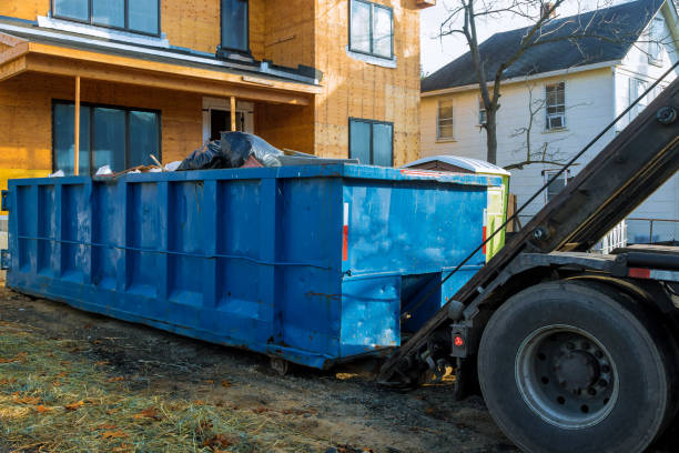 Best Construction Debris Removal  in Newton, KS