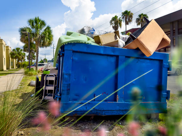 Best Yard Waste Removal  in Newton, KS