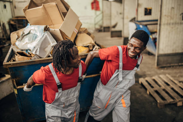 Professional Junk Removal in Newton, KS